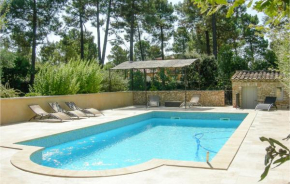 Gorgeous Home In Roussillon With Wifi